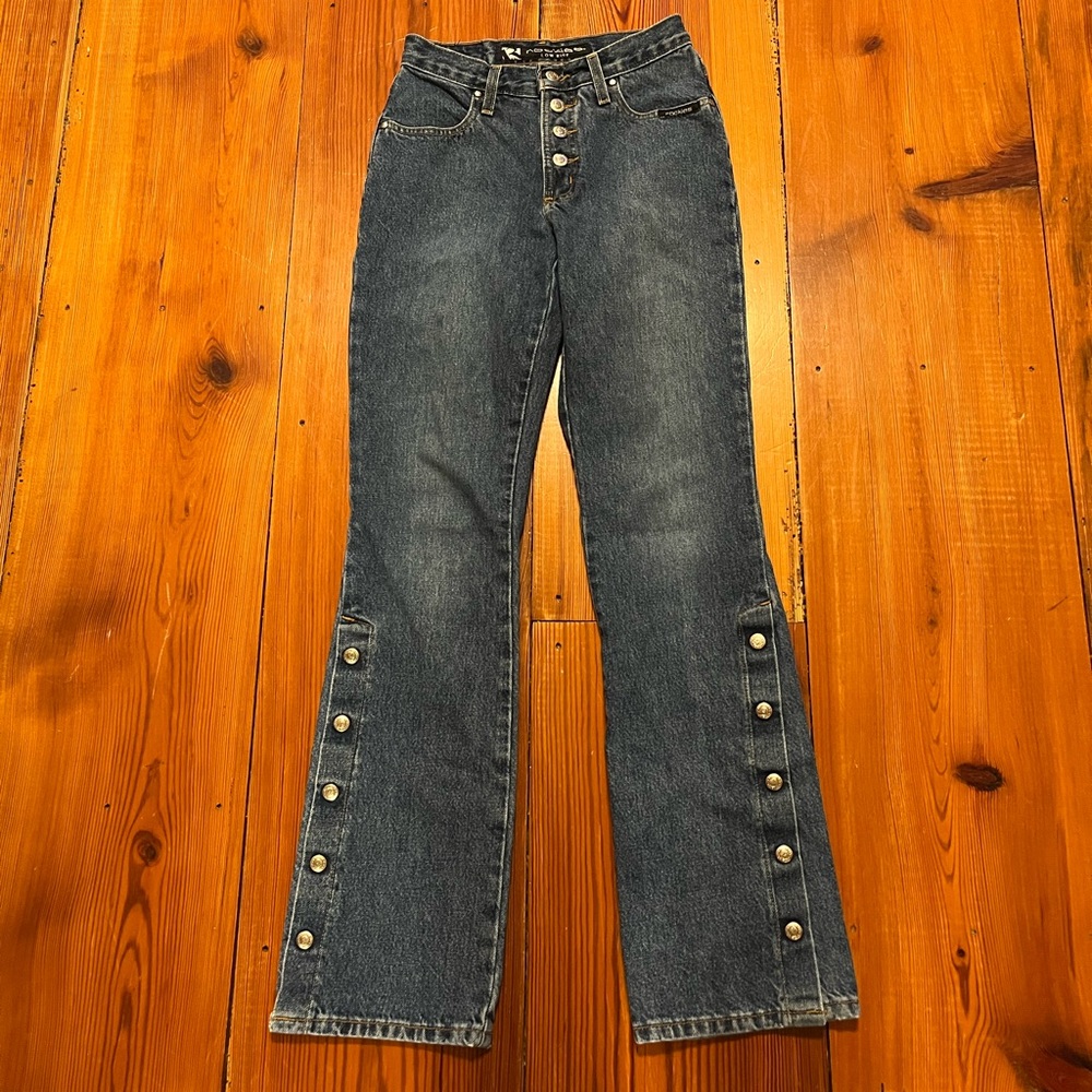 Vintage Bootcut Rockies